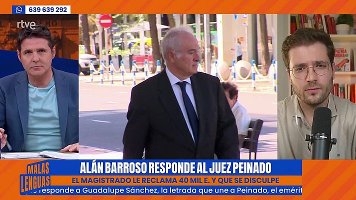 Malas lenguas - Programa 219