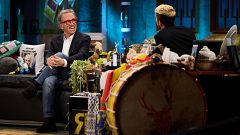 La Revuelta | Jordi Hurtado: "Lo importante es cumplir tu vocación"