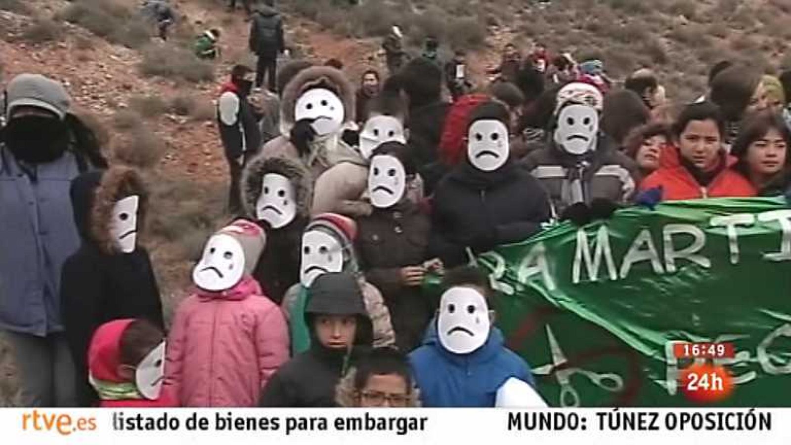 España en 24 horas -  07/02/13 - Ver ahora