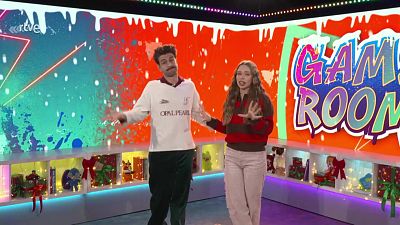 Nerea Rodríguez en la Total House - Team Total | Ver