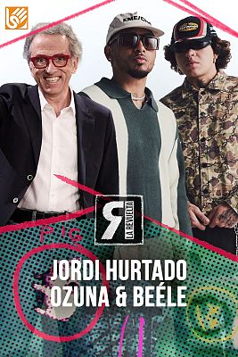 La Revuelta en lengua de signos - Jordi Hurtado, Ozuna y Beéle en Lengua de signos