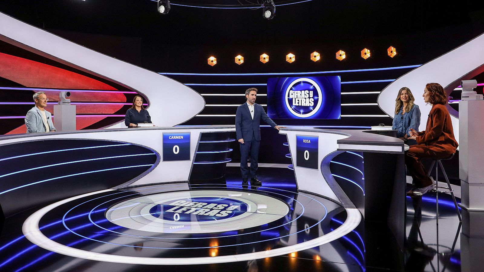 Cifras y letras - Programa 383 - Cifras y letras | Ver