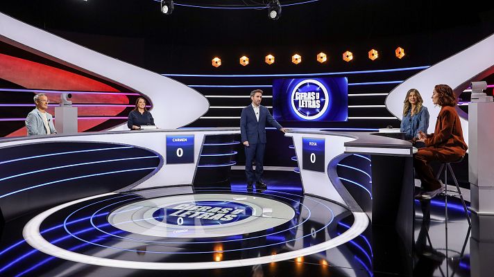 Cifras y letras - Programa 383