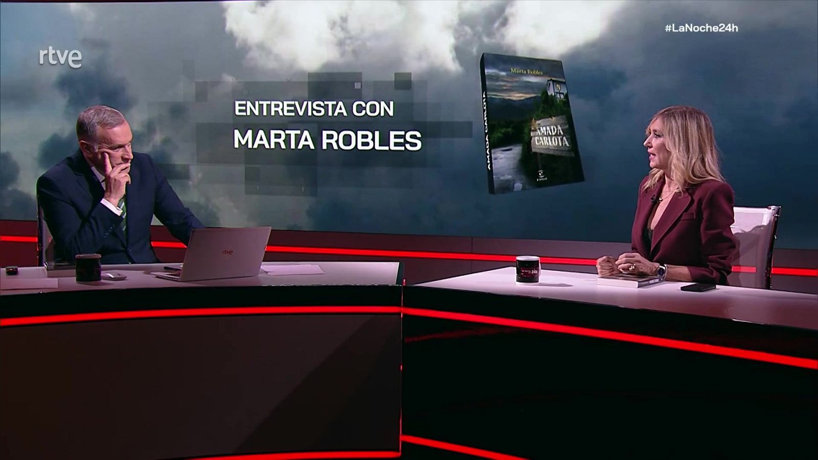 La noche en 24 horas - 10/12/25 - La noche en 24h | Ver