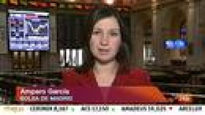 Informativo 24h - La prima cierra en los 382 puntos