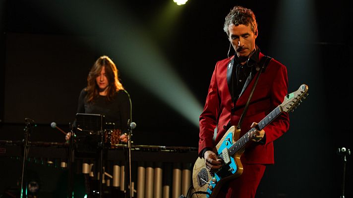 Los conciertos de Radio 3 en La 2 - L'Exotighost 