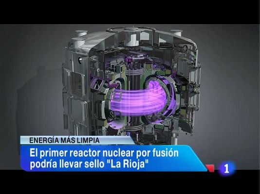 Informativo Telerioja - Informativo Telerioja 2 - 07/02/13