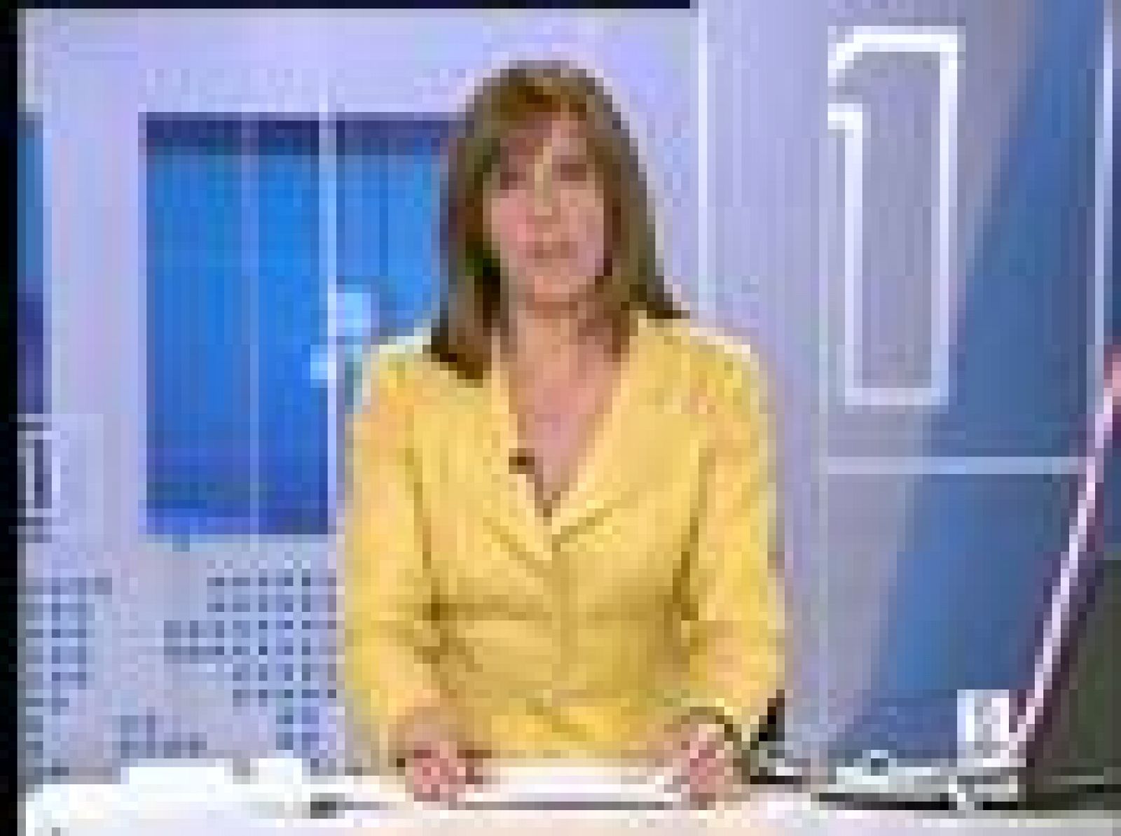 Telediario 1: Telediario en 4' - 19/06/08 | RTVE Play