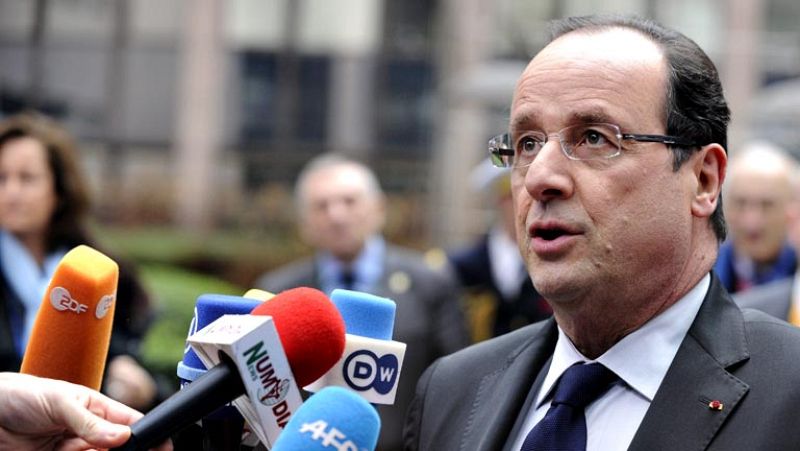 Los líderes de la UE negocian en Bruselas el presupuesto 2014-2020