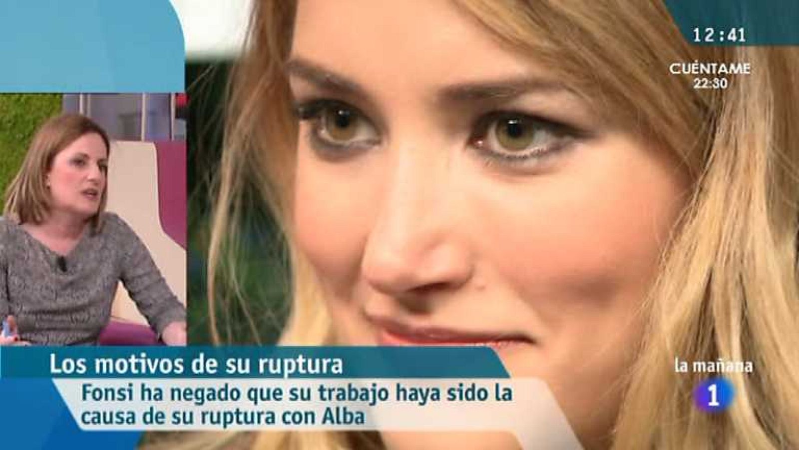 La mañana de La 1 - 07/02/13 - Ver ahora