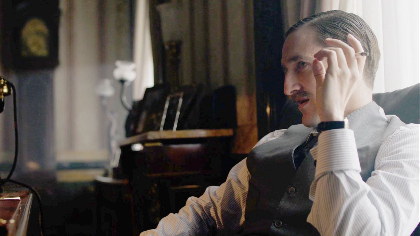 Ena - Las elecciones que marcaron el fin de la monarquía - ENA. La reina Victoria Eugenia | Ver