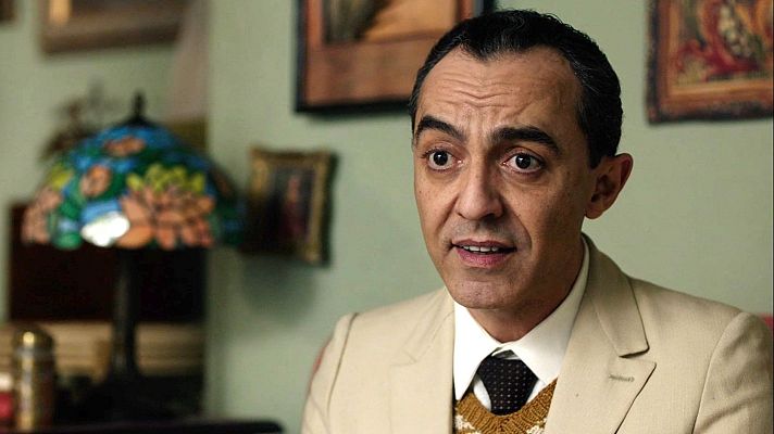 ENA. La reina Victoria Eugenia - Así pasen cinco años, la obra que Lorca recita en Ena