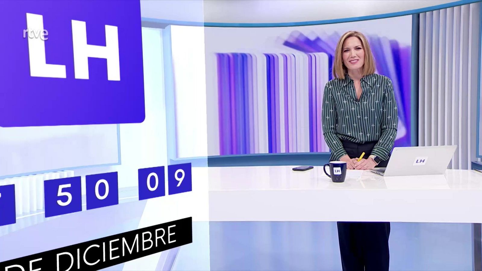 La hora de La 1 - 11/12/25 - La hora de La 1 | Ver