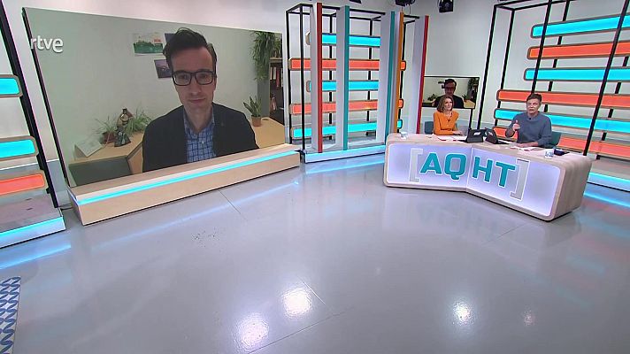 Aquí hay trabajo - Cámaras de seguridad en el trabajo