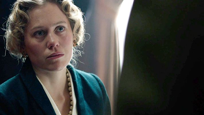 ENA. La reina Victoria Eugenia - La petición de la reina al gobierno de la República