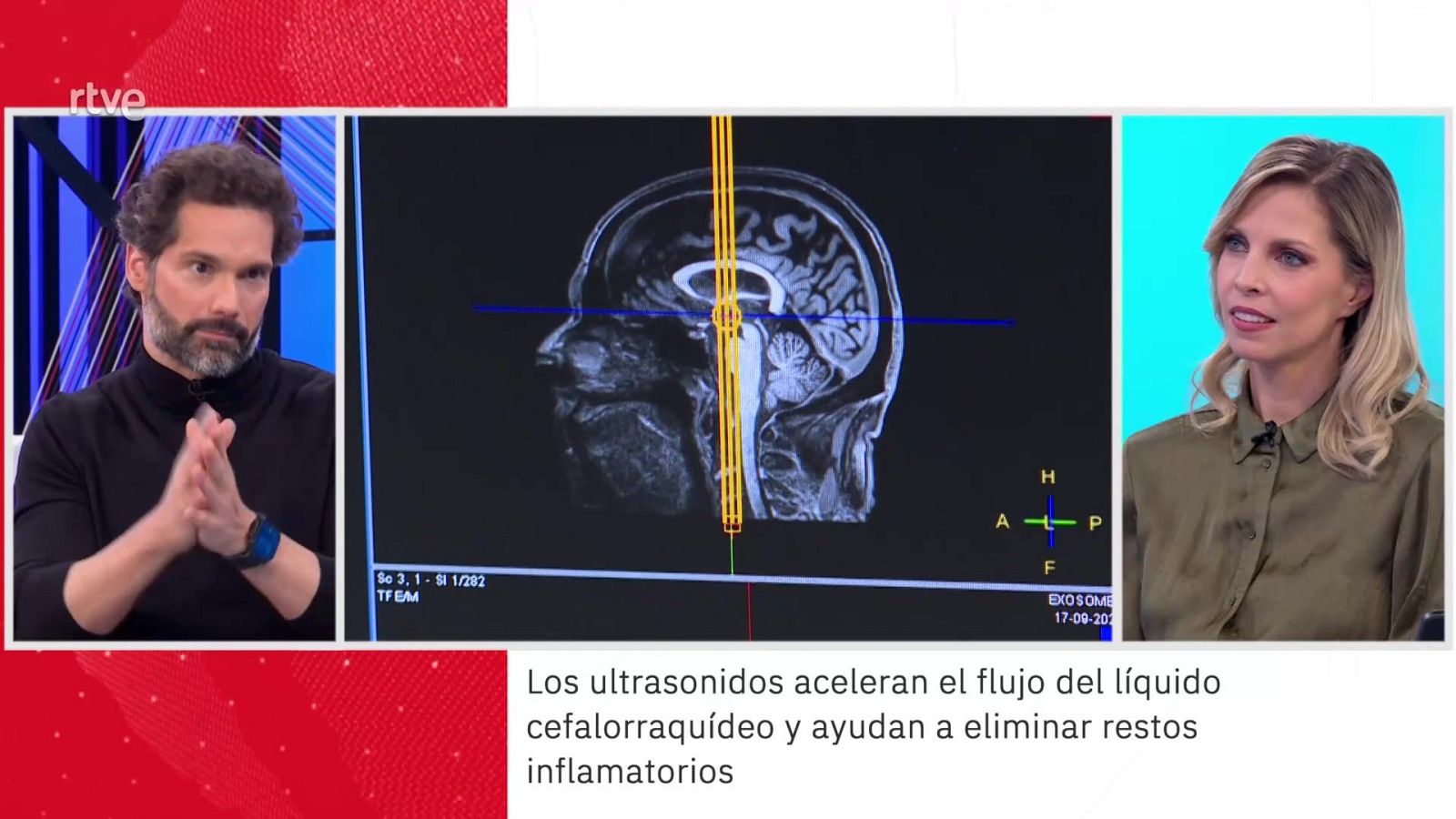 Luis Quevedo. Noticias científicas | Ver