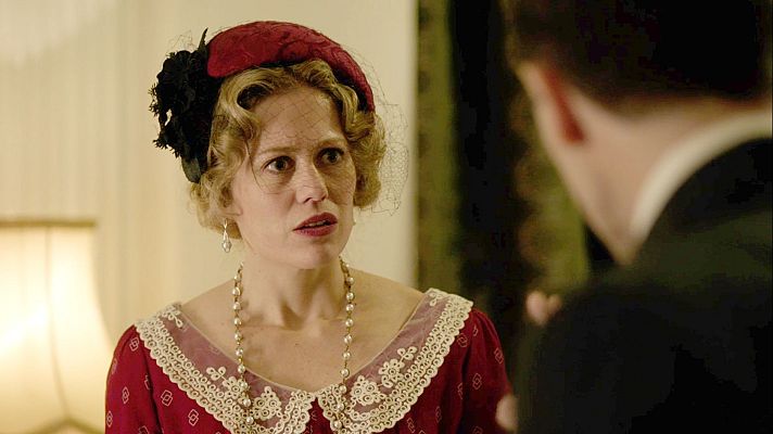 ENA. La reina Victoria Eugenia - La ruptura de Ena y Alfonso como matrimonio