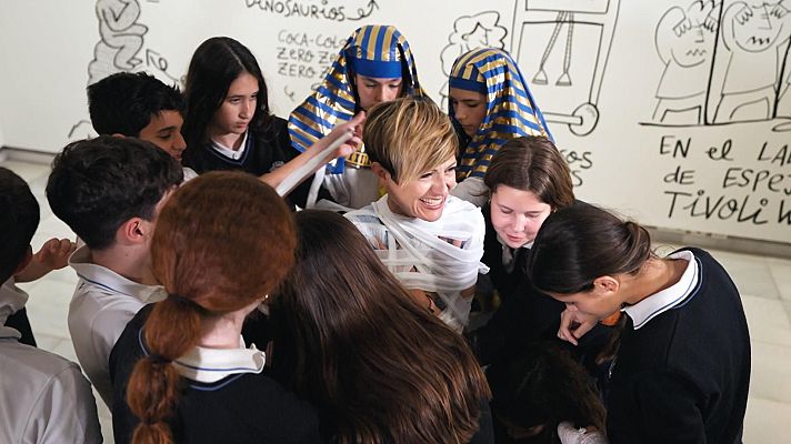 Caravana educativa - Benalmádena