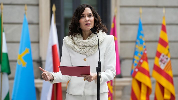 Mañaneros 360 - Escándalo sanitario: Ayuso, con Ribera Salud