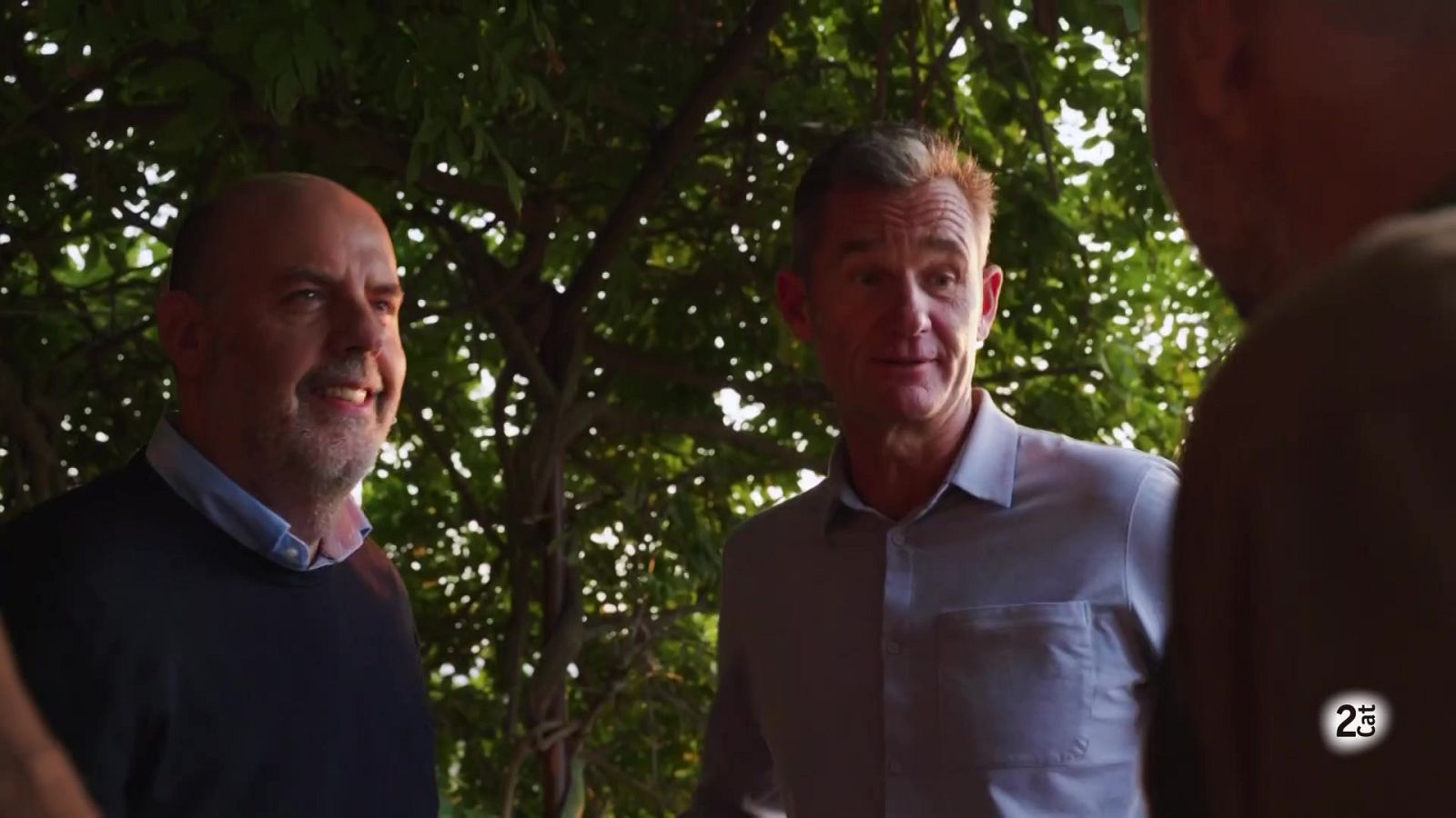 Making of: així es va gravar el 'Pla seqüència' d'Iñaki Urdangarin - Pla seqüència | Ver