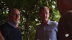 Pla seqüència - Making of: així es va gravar la conversa amb Iñaki Urdangarin