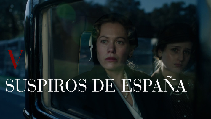 ENA. La reina Victoria Eugenia - V. Suspiros de España