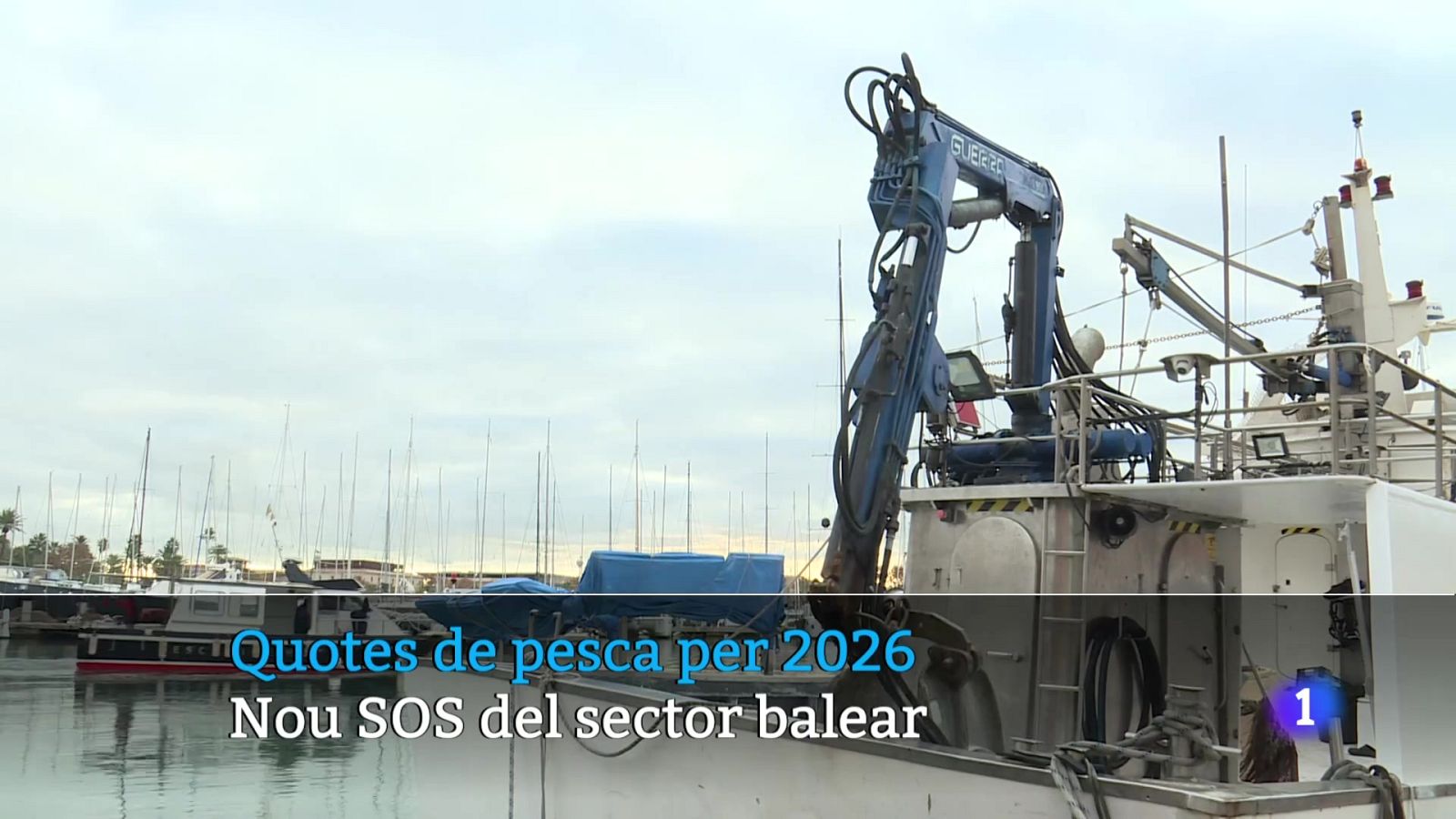 Informatiu Balear en 2' - 11/12/25 | Ver