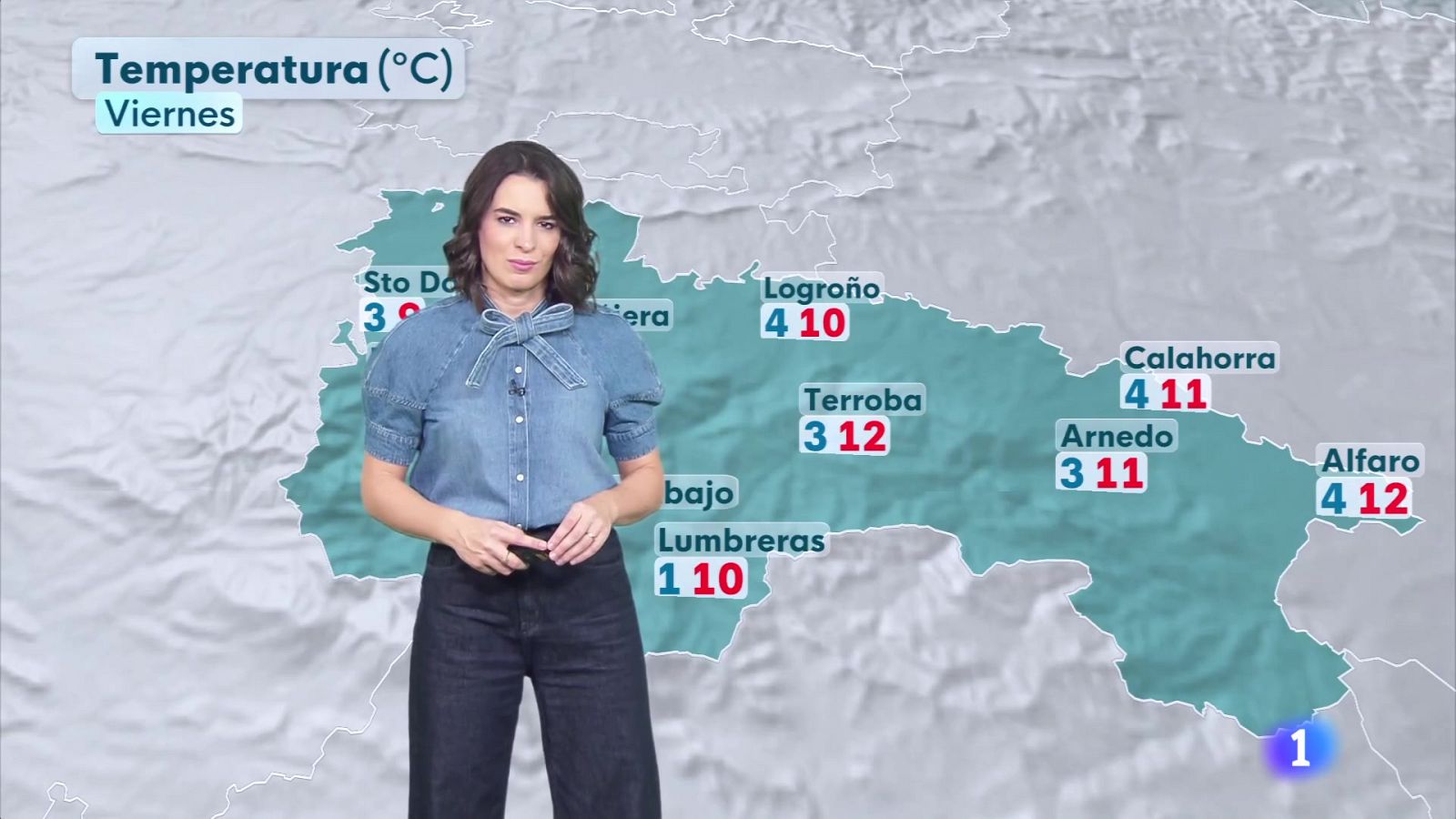 El tiempo en la rioja - 11-12-2025 - Ver ahora | Ver