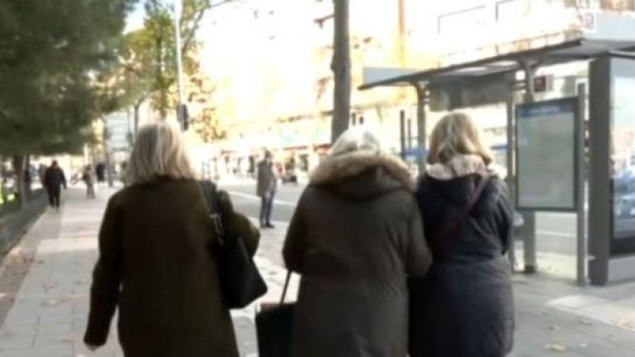 Directo al grano - La lucha de una bebé robada