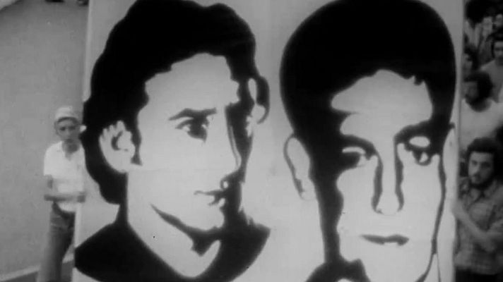 Telenorte - País Vasco - El Gobierno declara ilegítimos los fusilamientos de Txiki y Otaegi, últimos ejecutados del franquismo