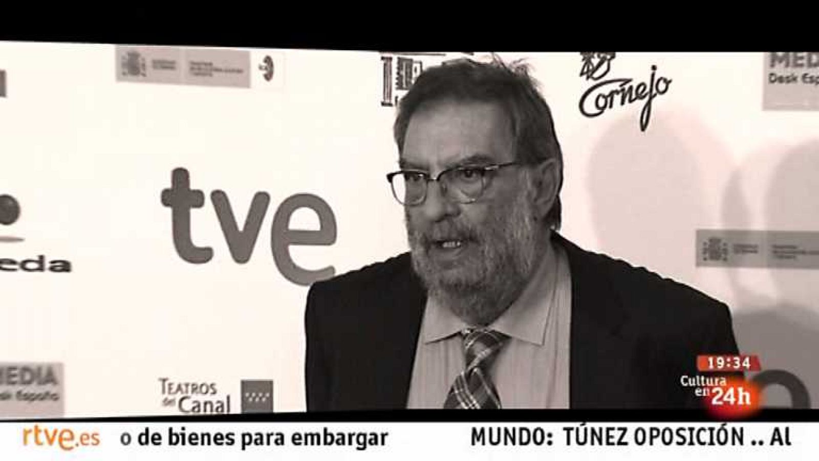 La tarde en 24 horas - Cultura en 24 h. -  07/02/13 - Ver ahora 