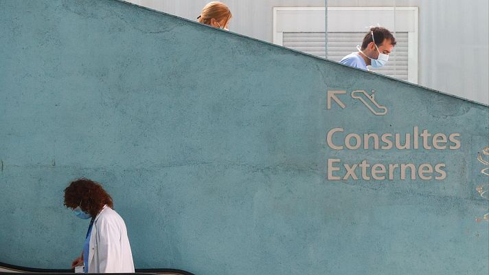 La gripe se dispara a las puertas de la Navidad | Ver