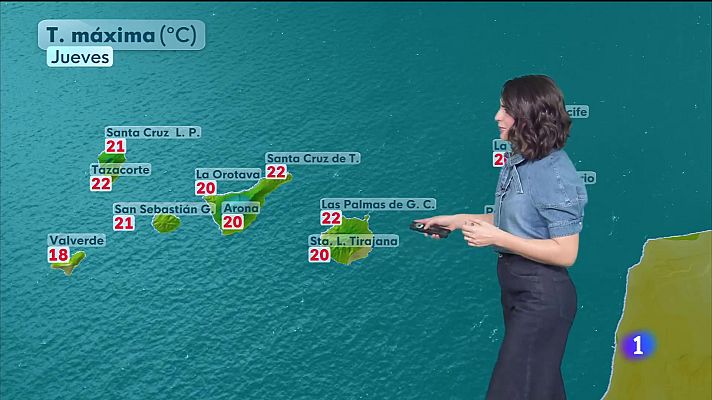 Telecanarias - El tiempo en Canarias - 11/12/2025
