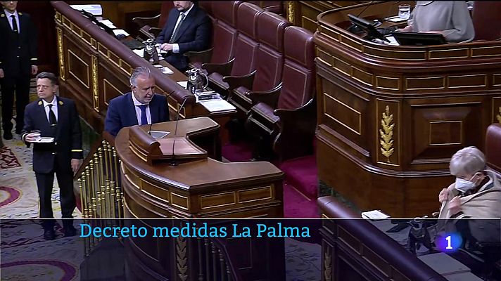 Telecanarias - Canarias en 2' - 11/12/2025