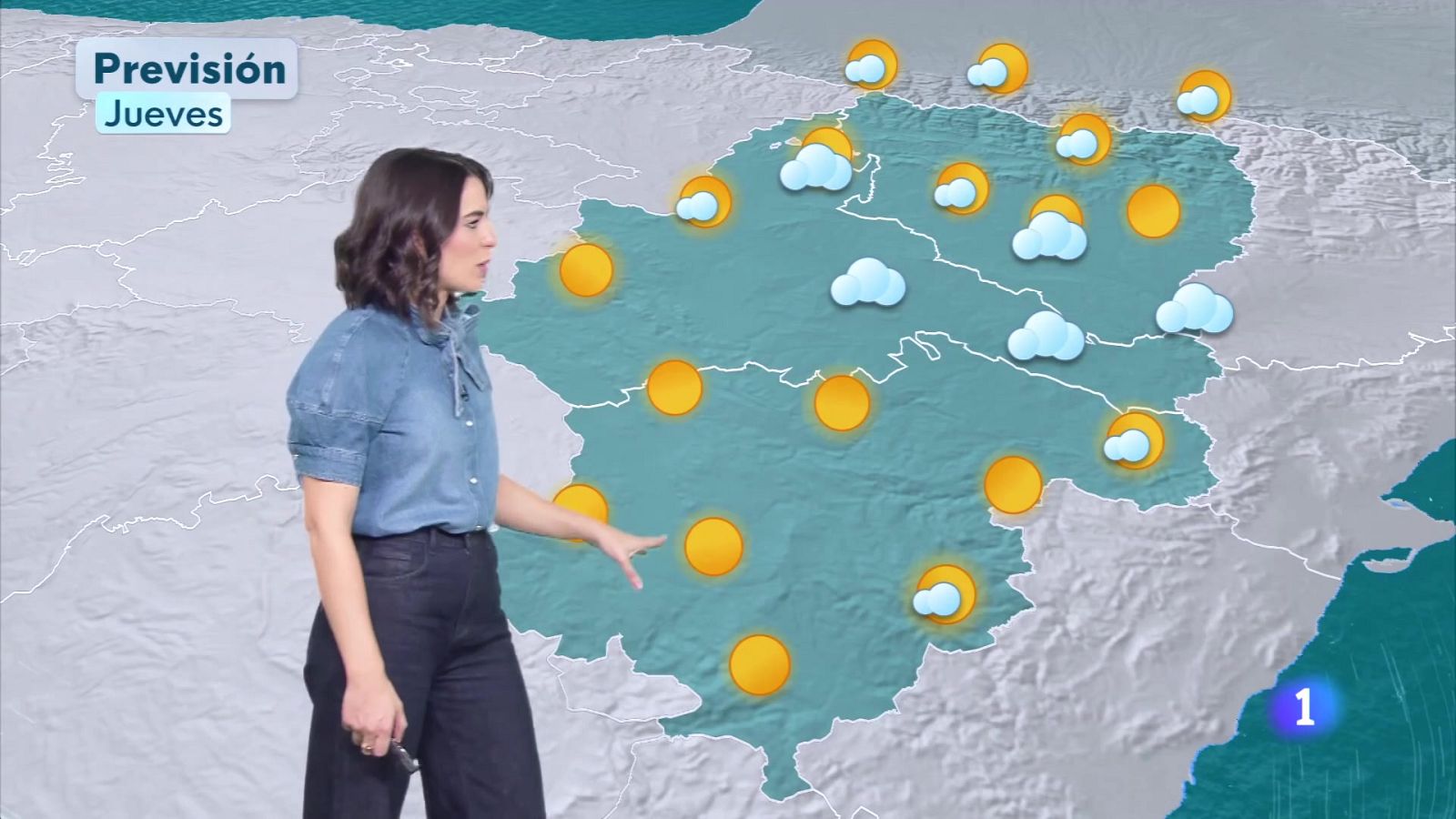 El tiempo en Aragón - 11/12/25 - Ver ahora