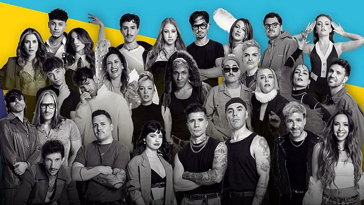 Telediario 1 - Así suenan las canciones del Benidorm Fest