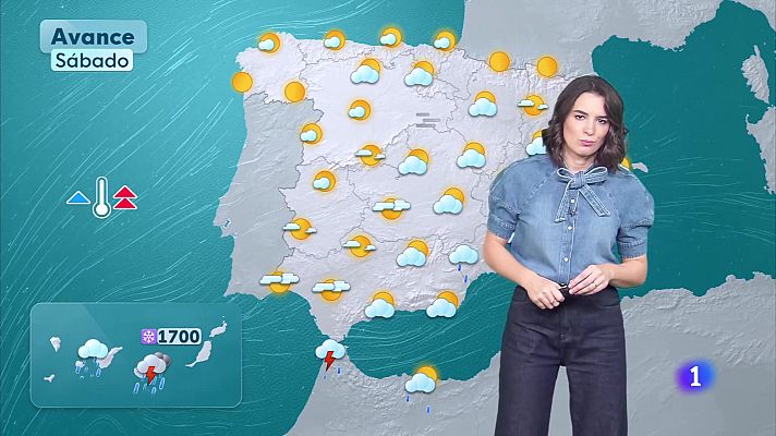 L'informatiu - Comunitat Valenciana - El tiempo en la Comunitat Valenciana 11/12/25