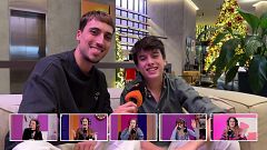 Open Play - Patri Campos y Dani Borrego, con las novedades de Benidorm Fest y Eurovisión Junior 2025