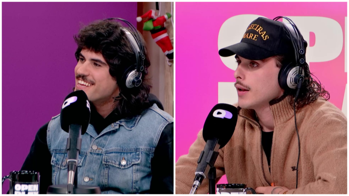 Open Play - La Plazuela: "Robe Iniesta ha ido evolucionando como artista"