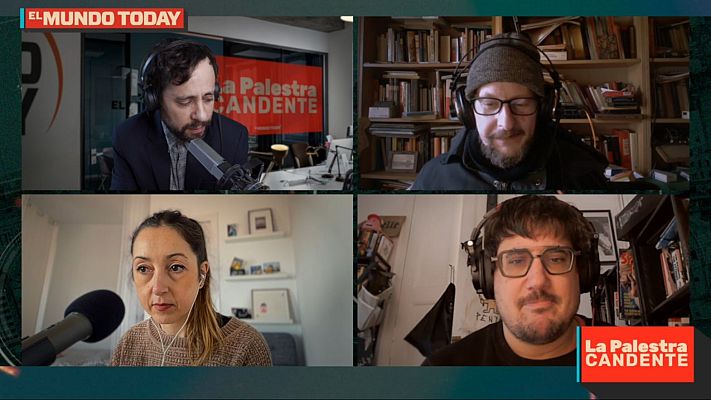 La palestra candente de El Mundo Today - ¿Es momento de perdonar al emérito y darle las gracias?