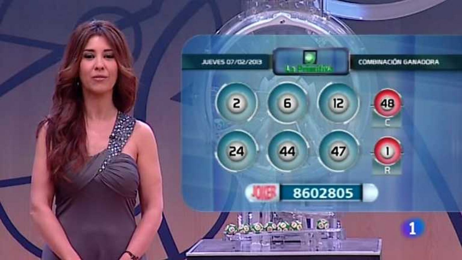 Loterías: Lotería Nacional + Primitiva - 07/02/13 | RTVE Play