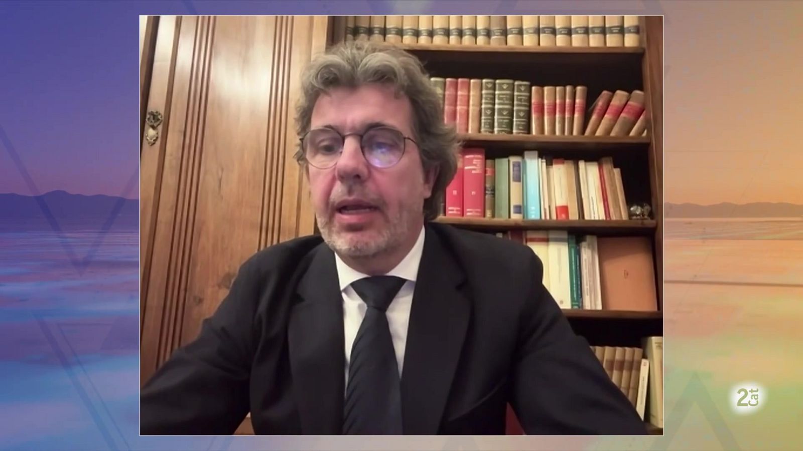 Pablo Feu analitza la compra especulativa d'habitatges i els límits legals per frenar-la