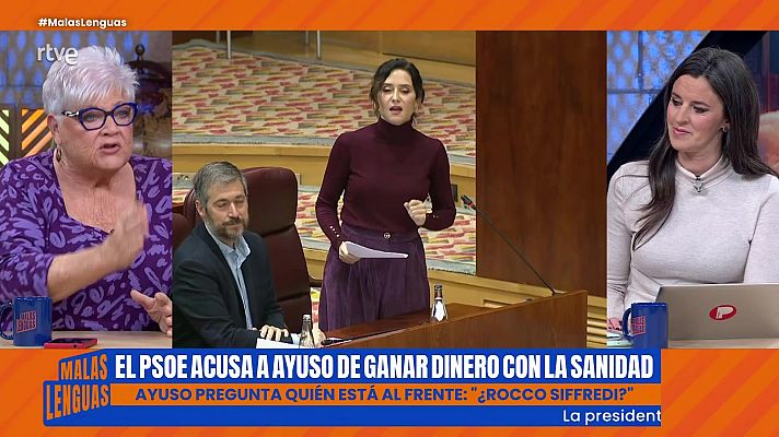 Malas lenguas - Programa 220