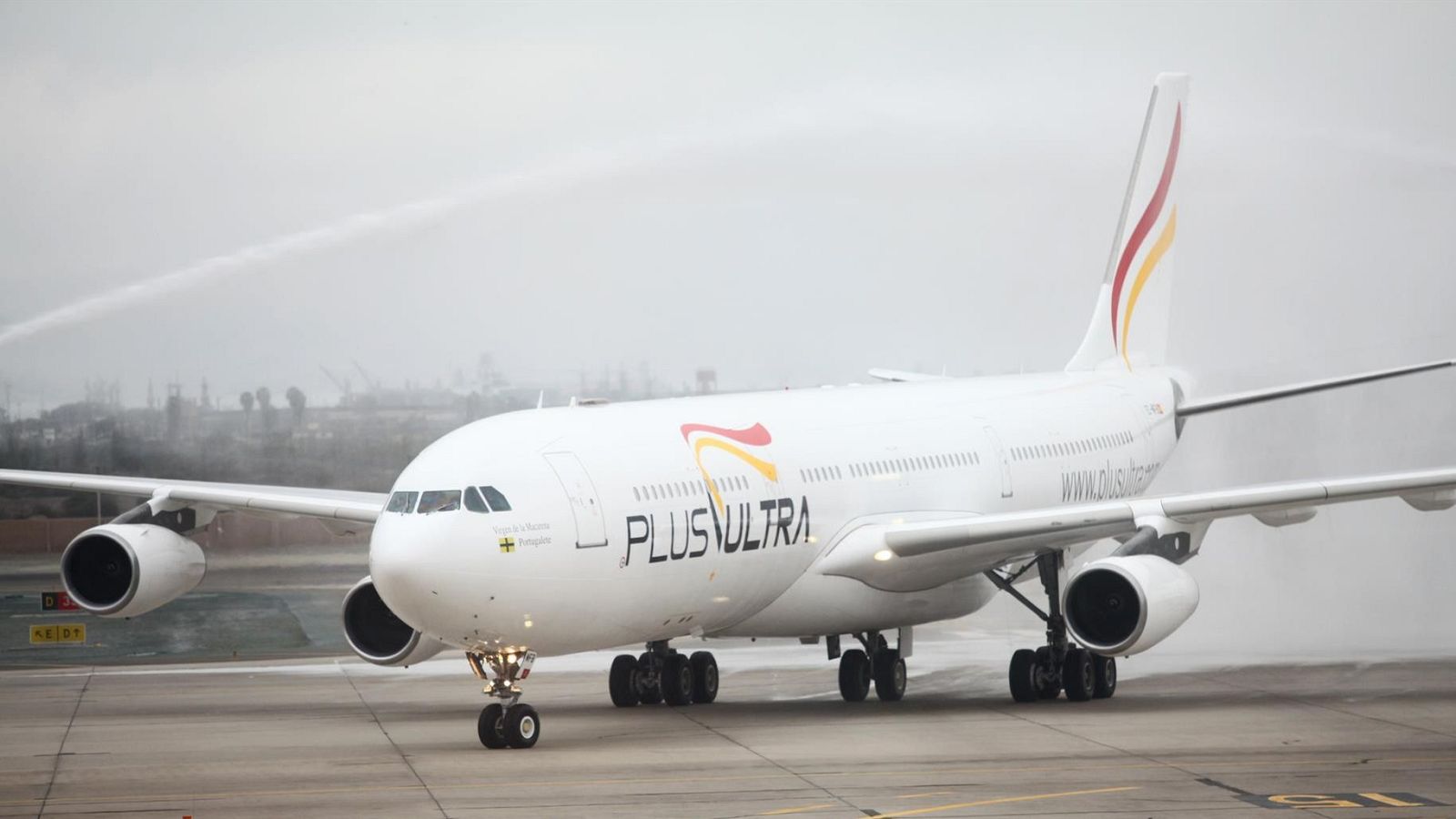 La Policía detiene al presidente y al CEO de Plus Ultra | Ver