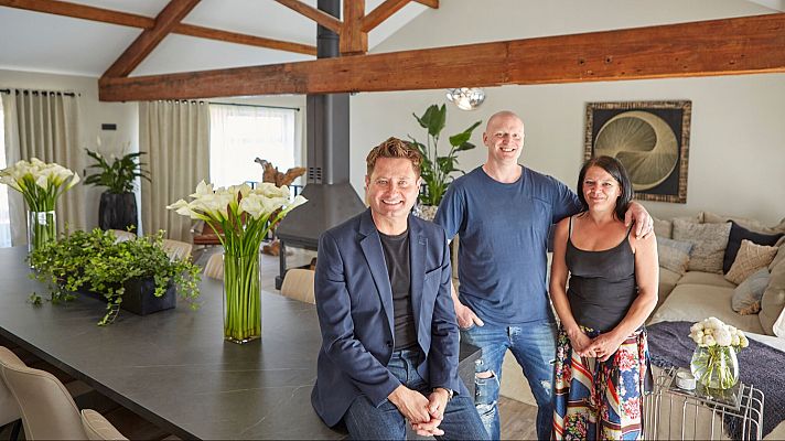 Reformas extraordinarias de George Clarke - Fábrica de pasteles de carne. Lancashire