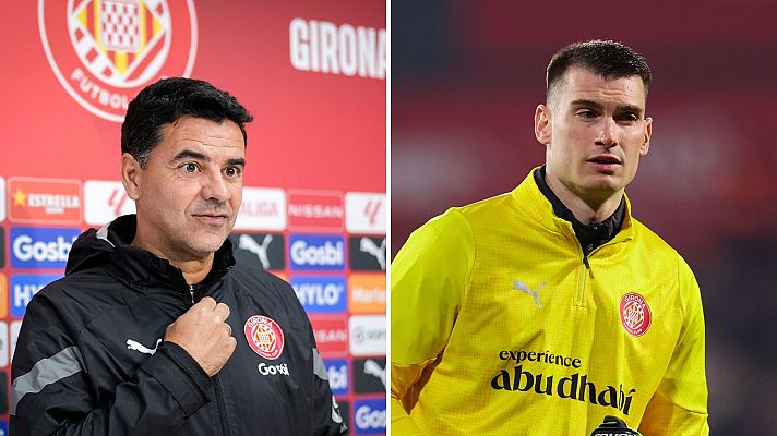 Los Deportes de La1 - Míchel: "Livakovic me dijo que no quería estar aquí"