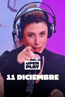Open Play - Open Play - 11/12/2025