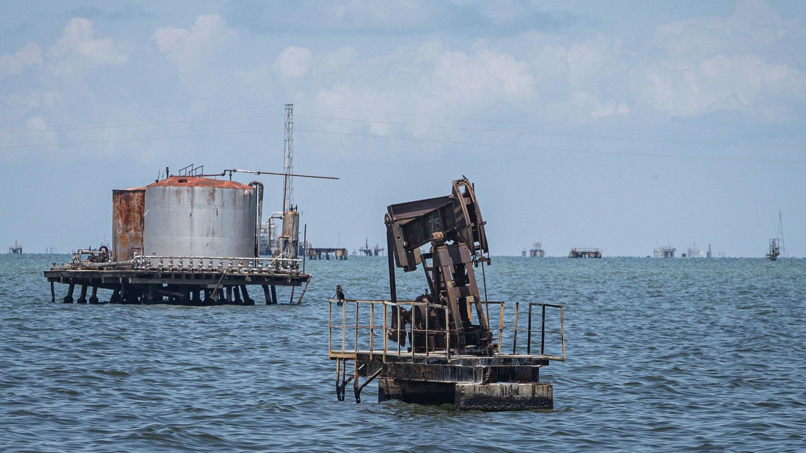 El valor del petróleo para Venezuela: concentra el 17% del crudo del planeta, pero solo da salida al 1% | Ver