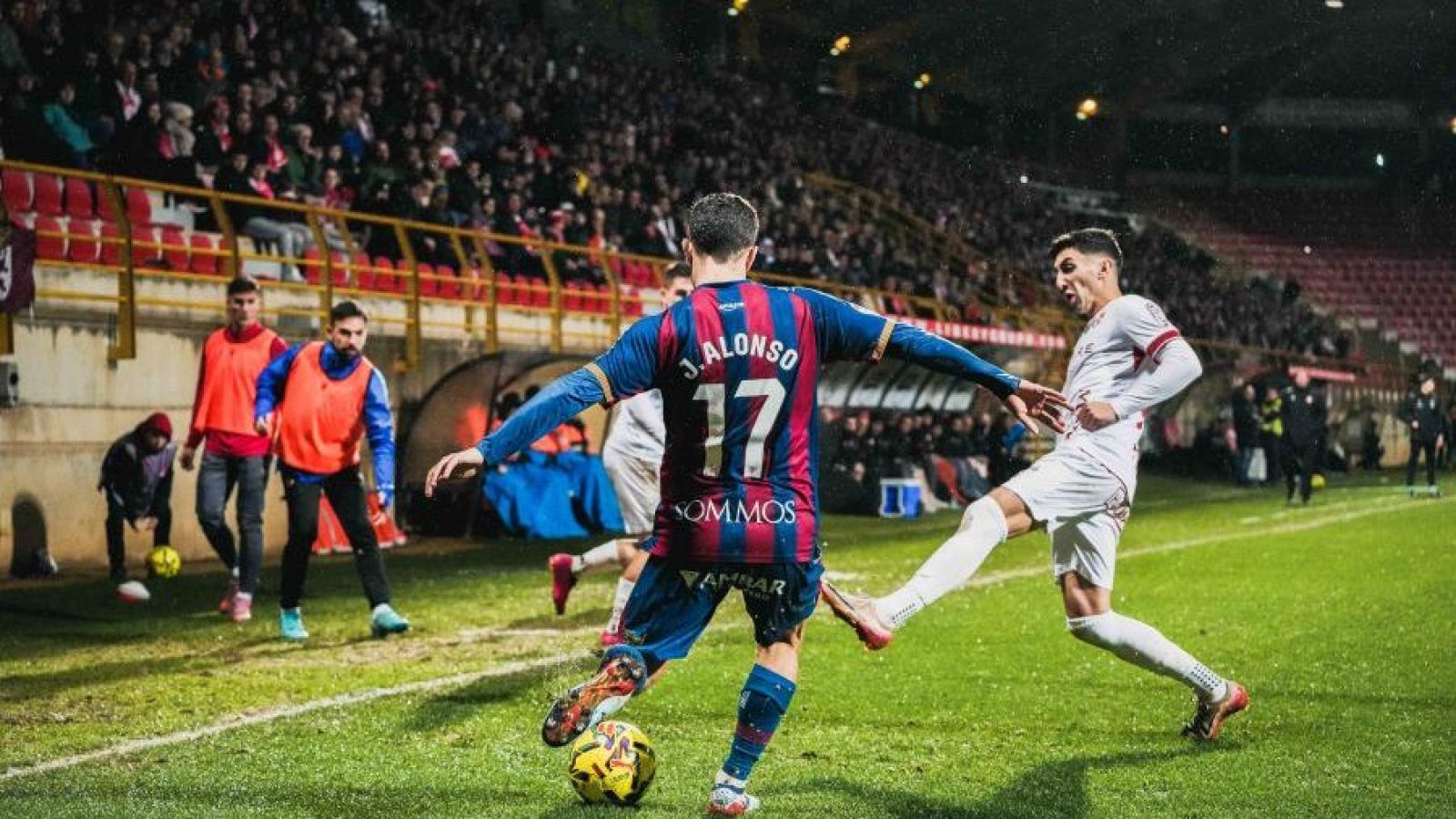 Cultural - Huesca: resumen del partido de la 18ª jornada | Segunda | Ver