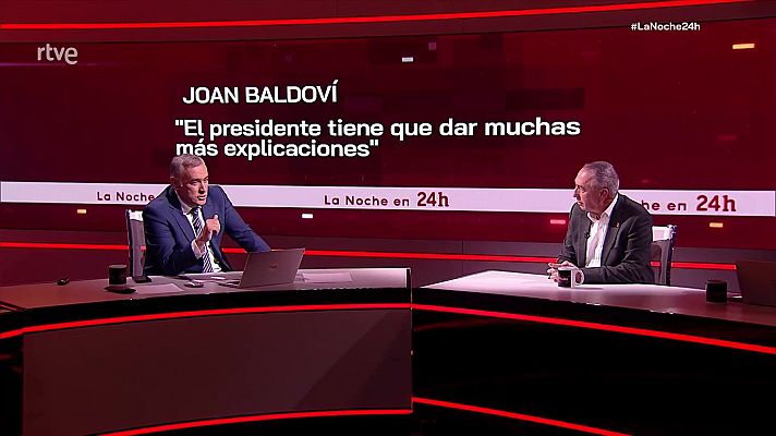 La noche en 24h - La noche en 24 horas - 11/12/25